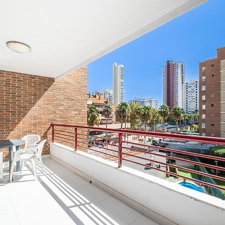 Carlos V 3-A Apartment Levante Beach Benidorm Exterior photo